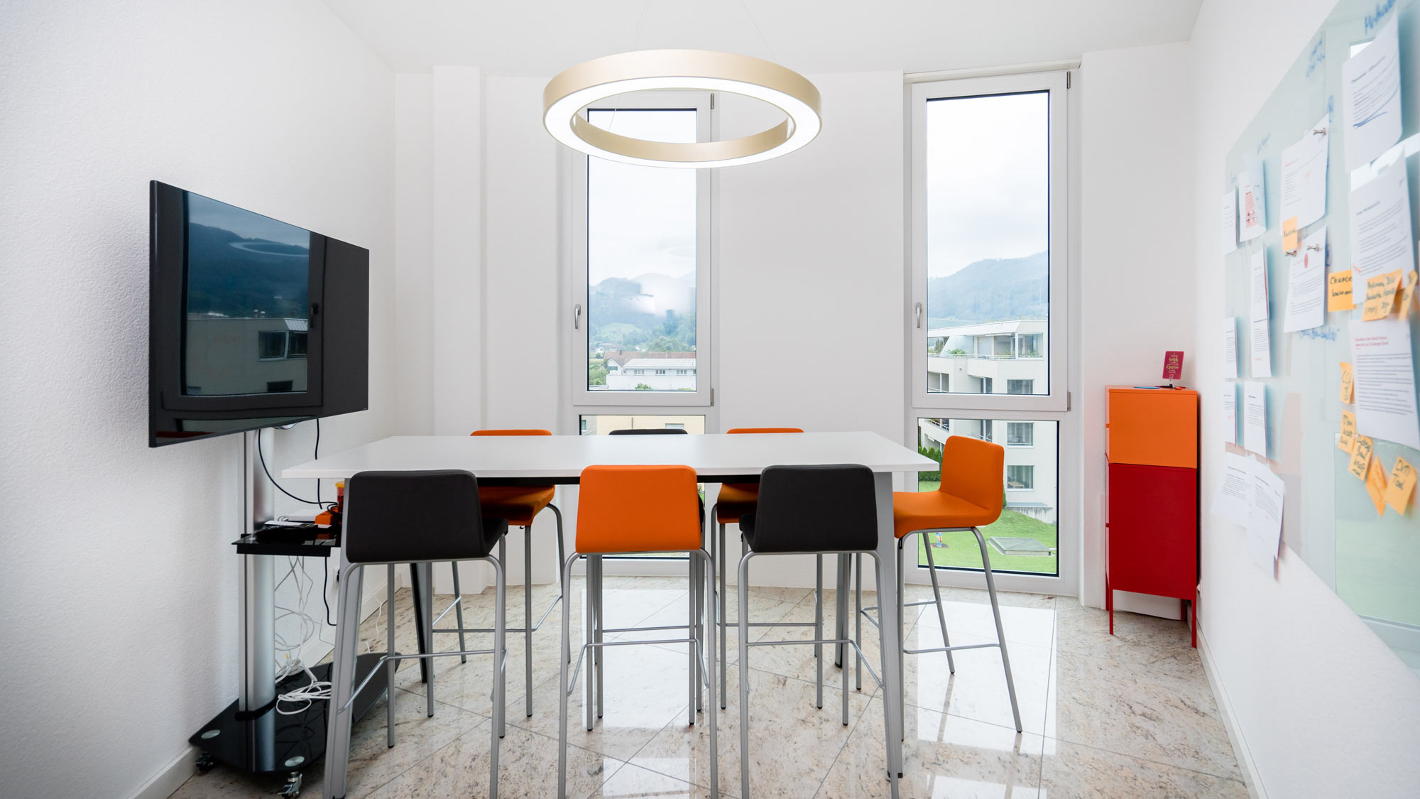 Chancental Office Schweiz