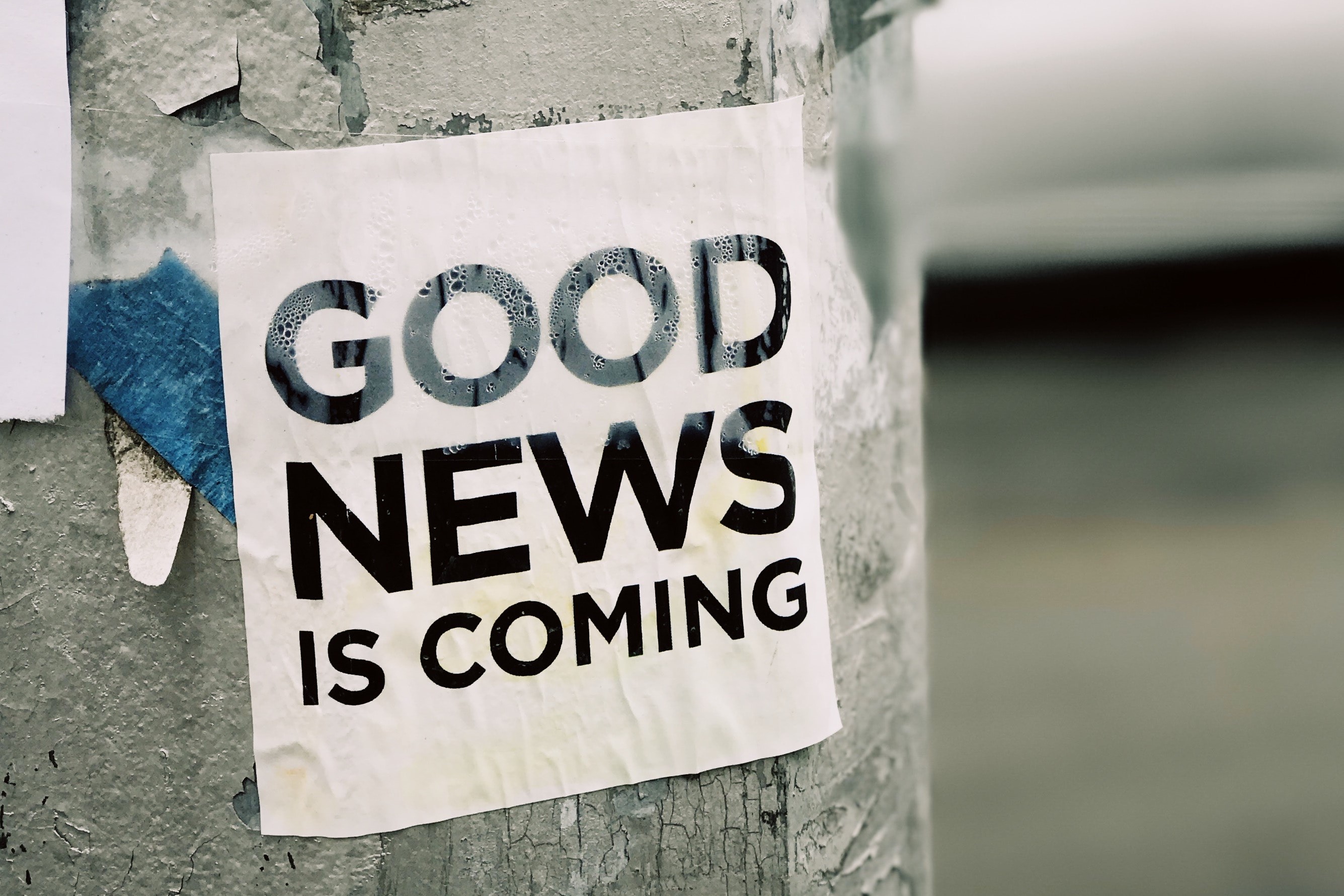 Two breaking news items that are just too good to wait to share. Let's go! FREE: Cryptocurrency Foundations...
