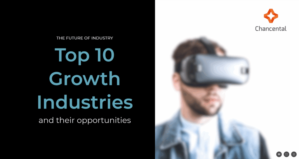 Top10growthindustries